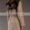 Woman Winter Fur Coat