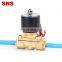 SNS BG Series pneumatic brass quick male thread reducing straight adapter connector air hose barbed tail pipe fitting