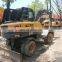 Cheap China made Wheel excavator SDLG G70