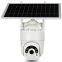 4G SIM CARD Network Solar Power 1080P Video Recoder Surveillance Wireless  H.265 wifi Cctv Outdoor Battery Camera PTZ IP Camera