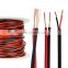 Copper conductor electrical flat cable wire wires electric wire 1mm
