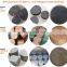 Professional aluminium scrap metal powder compactor briquette press machine