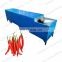 Factory sale red chilli stem cutting and removing machine/chilli stem removing machine