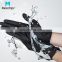 Custom Color And Logo Reusable Nitrile Household Kitchen Waterproof Dishwashing Gloves With Full Size