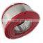 High quality industrial PU two-wayM55/75 compressor air filter 39708466