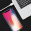 White original 20W type c to lightning cable fast foxconn pd cables charger for apple mfi  certified fast cable for iphone 12