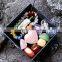 Wellness Crystal Gifts & Value Sets Spiritual Meditation Crystal Heart Healing Crystal 7 Chakra Tumbling Stone Box Set