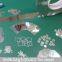 Lead-free solder sheet solder ring SAC305 preformed solder sheet Sn96.5Ag3.0Cu0.5 tin silver copper soft soldering
