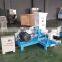 Animal feed pellet machine floating fish feed pellet production line for sale