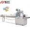 High Speed Automatic Pillow Bag Packing Machine for Snack Candy Biscuit Bread Cake