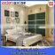 European design simple style bedroom closet design sliding door wardrobe