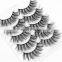 5 Pairs 3D Mink Hair False Eyelashes Natural Thick Long Eye Lashes