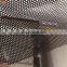 Hydrophobic Perforated Metal Mesh for Facade Materials