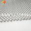 High Strength decorative metal coil drapery curtain direct sale