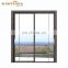 Safety Silding Doors Fly Screen with Stainless Steel Security Mesh and Aluminum for Customized Aluminium Sliding Door Commercial