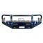 MAICTOP High Quality Car Front Bumper Black Steel 3 LOOP Bull Bar for Land Cruiser Prado 150 fj150 LC150
