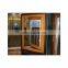 inside double glass window/curved glass windows/windows with blinds inside