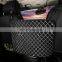 Universal Car Rhinestone Storage Bag Auto Organizer Crystal Leather Car Seat Gap Filler Organizer Car Decor Accessories