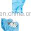 Wholesale Eco-Friendly Anti-slip hospital disposable pp non woven shoe cover