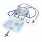 Urine Meter Drainage Bag System Medical Portable Urine Meter Bag With Urine Meter
