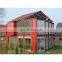 20ft  40feet  prefabricated modified  shipping container house for  hotel Canada USA