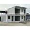 Customizable Prefab Movable Foldable Container House Flat Pack House Prefabricated