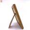 Factory Price MDF Classical Practical Wooden Pattern Photo Frame Tabletop Photo Frame for Home Decoration