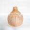Unique Rattan Pendant Light Shade Living Room, Woven Rattan Lamp Shade Hanging, Wicker Light Fixtures Vietnam Cheap Wholesale