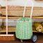 Hot sale Rattan Luggy Basket Choice of three colours Doll Stroller High Quality Wicker Basket Wholesale Supplier