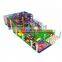 Kiddie jungle indoor play ground children soft play area manufacturer