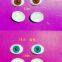 Toy Accessories Plastic Oval Doll Eyes Acrylic Fixed Eyes