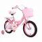 2023 Cheap kids walking push balance bicycle for 1-6 year children CE mini kid balancing bike