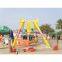 Play Equipment Guangdong FRP safety mini pendulum playground Mini Pendulum Ride