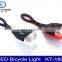 promotional bike light silicone bike decoration led light