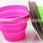 Muti-Functional and Foldable Collapsible Water Bucket