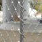 Stainless steel buckle rope net manufacturers custom-made, school kindergarten fall-proof metal net, safety protection