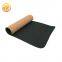 Non-Slip Anti-Skid Yoga Eco Friendly Cork Yoga Mat with Customizable Size