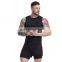Quick Dry Plus Size Mens Muscle Tank Tops Custom Breathable Sports Sleeveless Tshirts