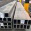 Rectangular Hollow Section metal High Quality galvanized steel square pipe