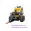 Skid Steer Loader WT1100 | wheeled skid steer loader,New Multi-Functional Skid Steer Loader with Core Components