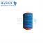 Filtro de aire de fábrica china para camiones 211000077, filtro de aire electrostático