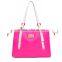 Online shopping China factory customized newest pictures lady fashion handbag nylon bag