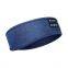 Wireless Sports Bandana Music Hair Band Blue Tooth Sleep Eye Mask Speaker Music Headband Headphone