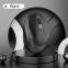 Desk Mini Mute 2.4GHz Wireless Rechargeable Noiseless Mouse Adjustable 1600 DPI Colorful Mouse Comfortable Handed Mouse
