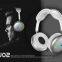 Noise Cancelling J02 Gaming Headphones Wireless BulutoothS Earphone RGB Light Headset For Phone