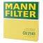 Original Genuine MANN Kabinenfilter, Kraftfahrzeugmotorenfilter CU2141  6447.ZX S1 für MITSUBISHI