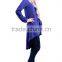 Muslim Blouses Adult Women Shirts Long Time-limited Islamic Tops For 2016 B044