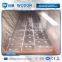 high resistant and impact Chromium carbide overlay  wear resistant plate bimetal  Chute liners