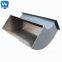Wodon CCO wear resistant pipe steel flange for coal power plant