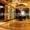 Indoor Natural marble Stone Marble Waterjet Flooring Tiles